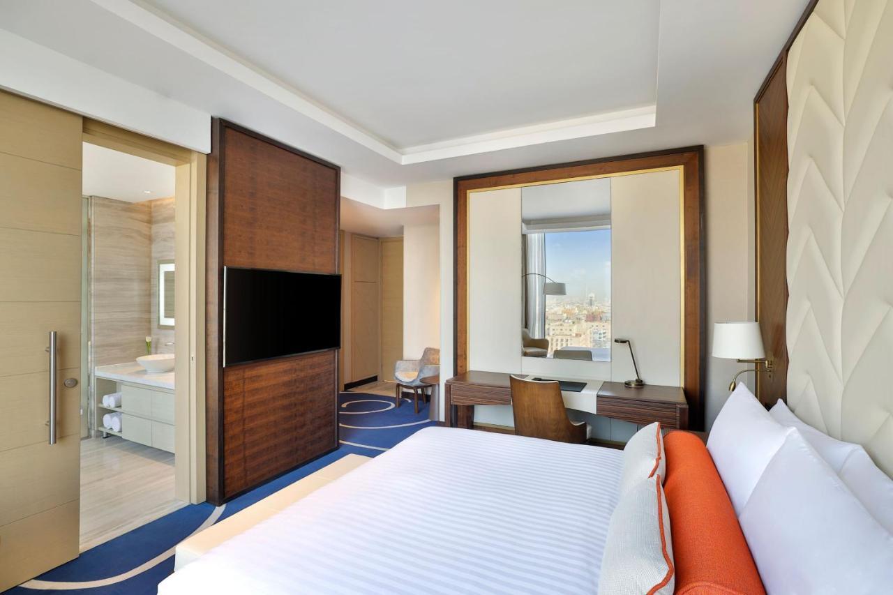 Jeddah Marriott Hotel Madinah Road Exterior foto Deluxe King
