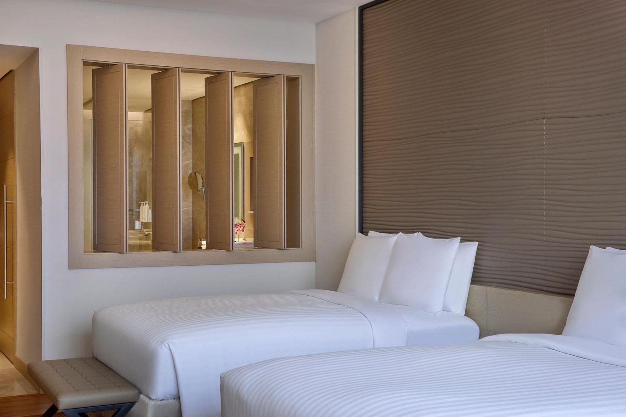 Jeddah Marriott Hotel Madinah Road Exterior foto