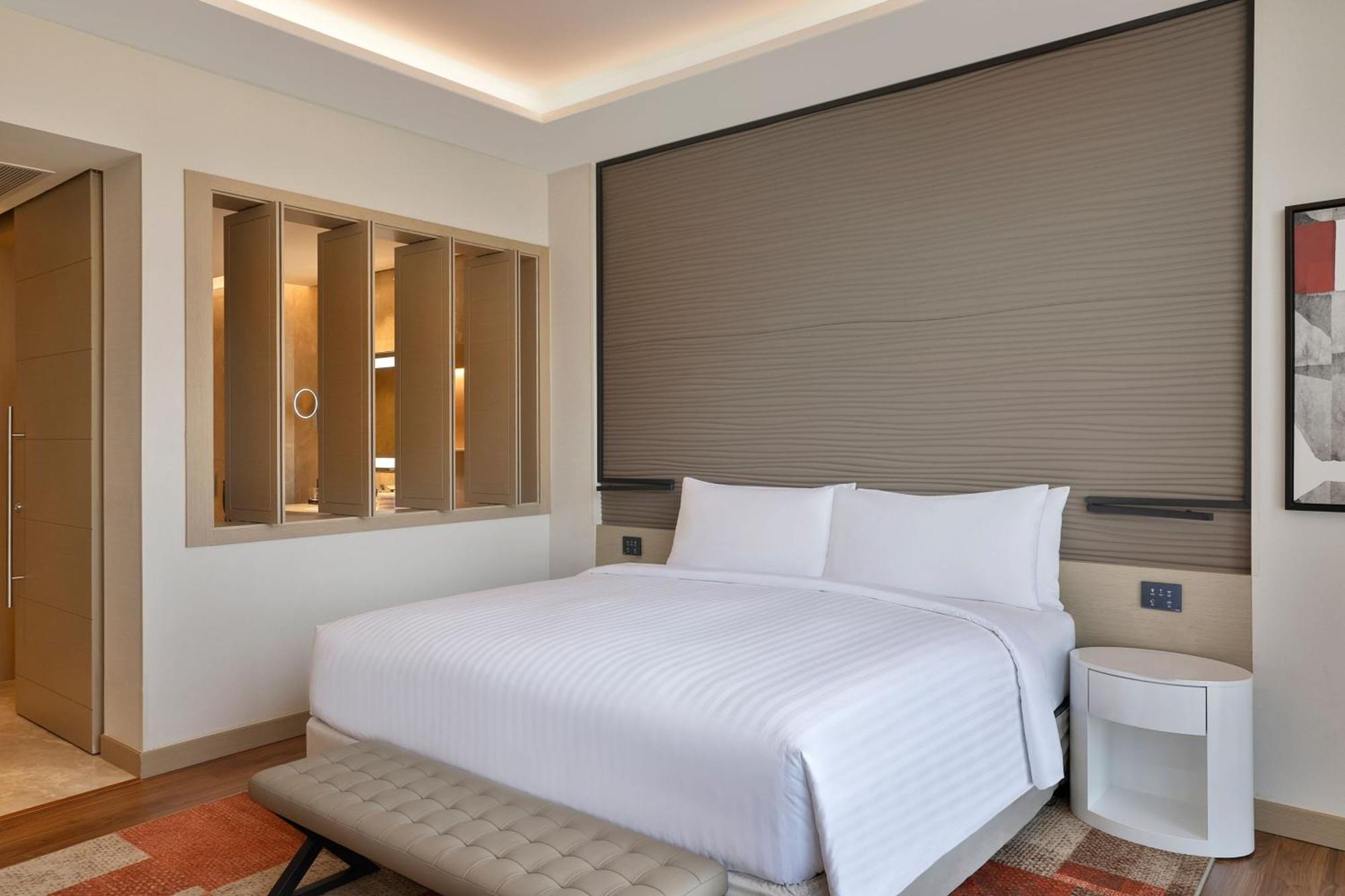 Jeddah Marriott Hotel Madinah Road Exterior foto